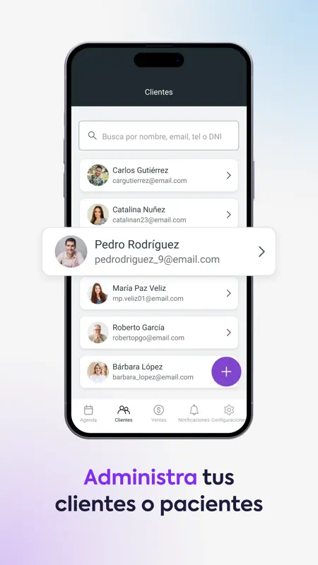 AgendaPro Business screenshot 4 of 5