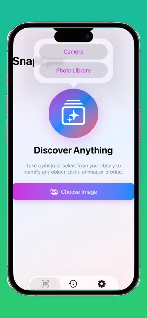 SnapEyes screenshot 2