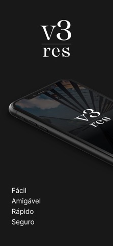 v3rso residencial iPhone screenshot