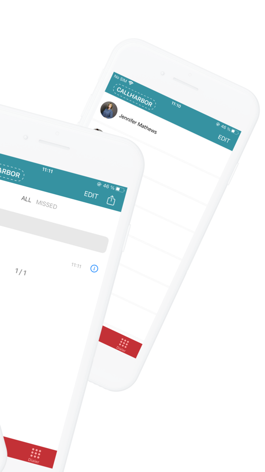 #2. CallHarborUC (iOS) 由: Active Solutions Group, Inc.