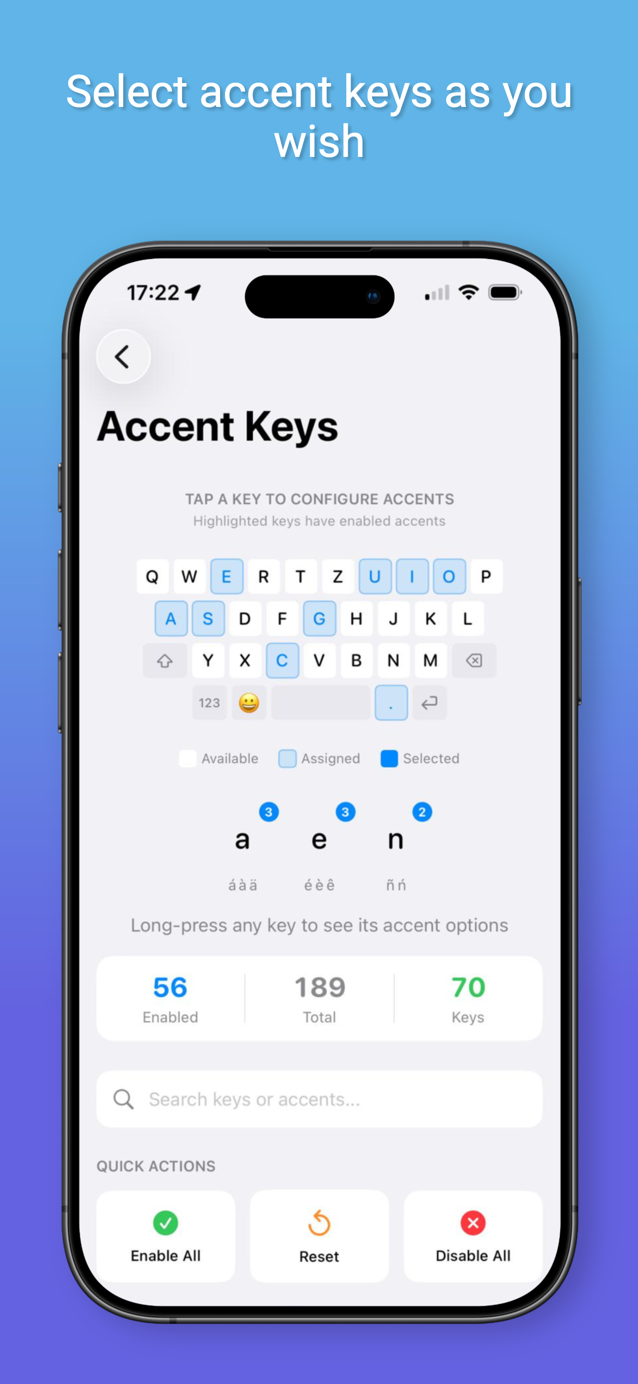 MarAI Keyboard