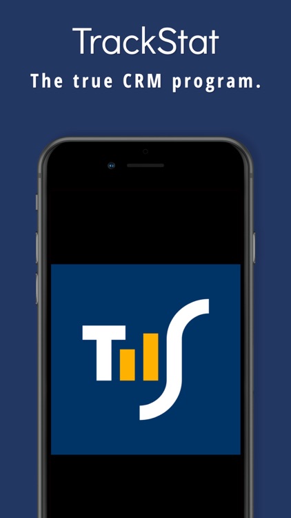 TrackStat Mobile App