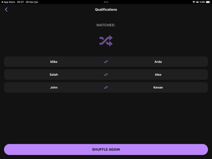 Decido: Spin Wheel & Raffle screenshot 11