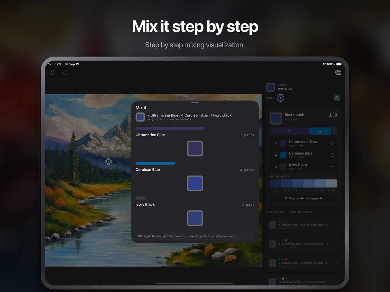 Screenshot 7 of Masstone