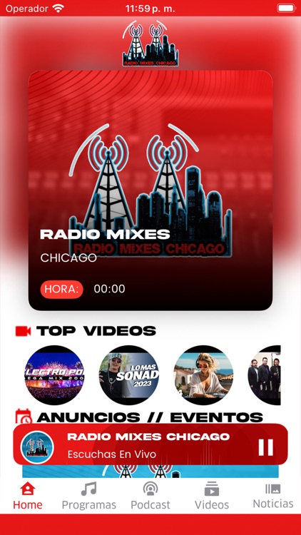 Radio Mixes Chicago
