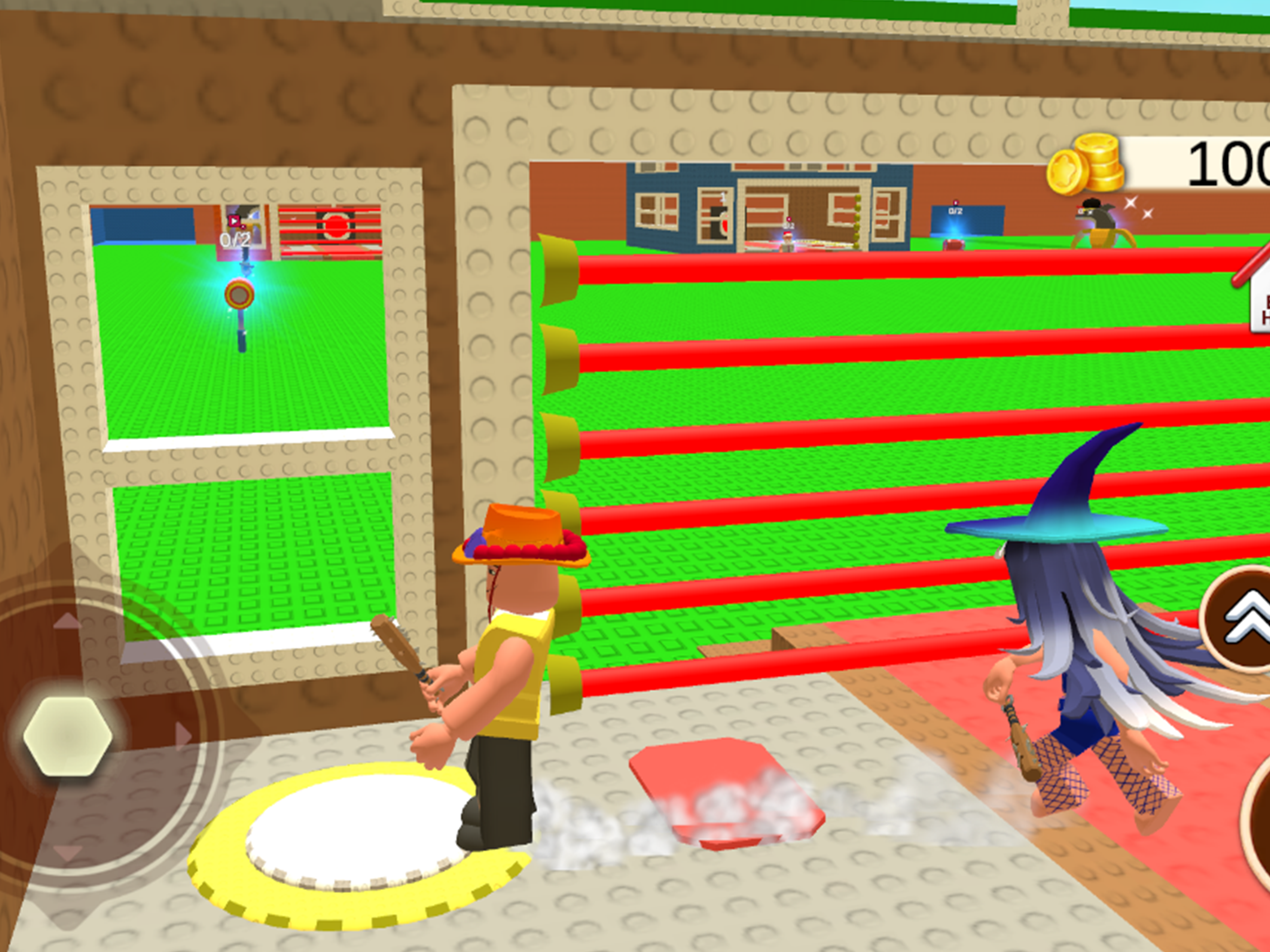 Run Wave Survivals Stormz Game screenshot 3