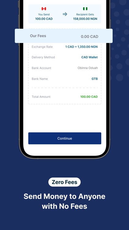 Korrency - Send Money Easily screenshot-4