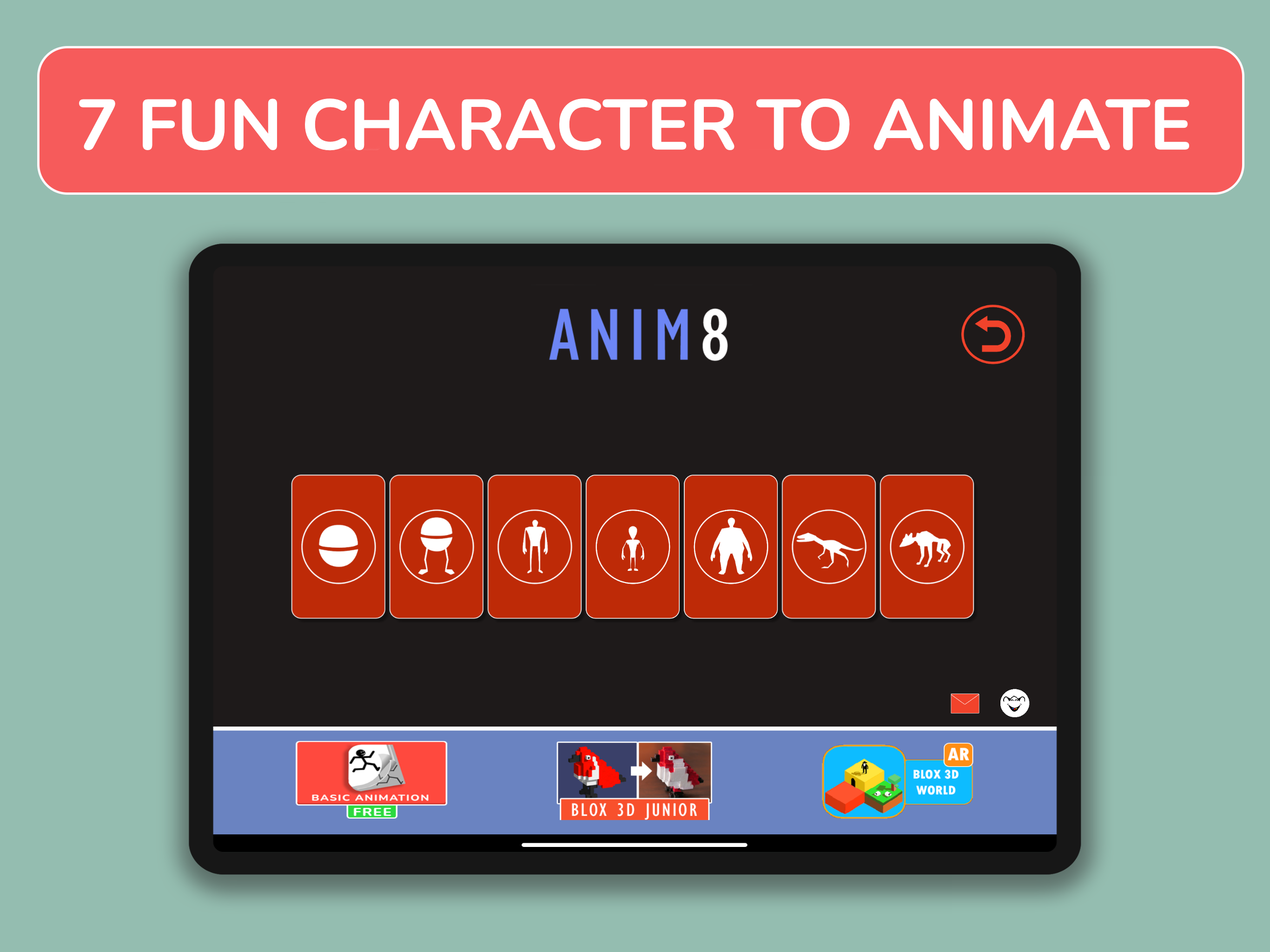 Anim8 screenshot 9