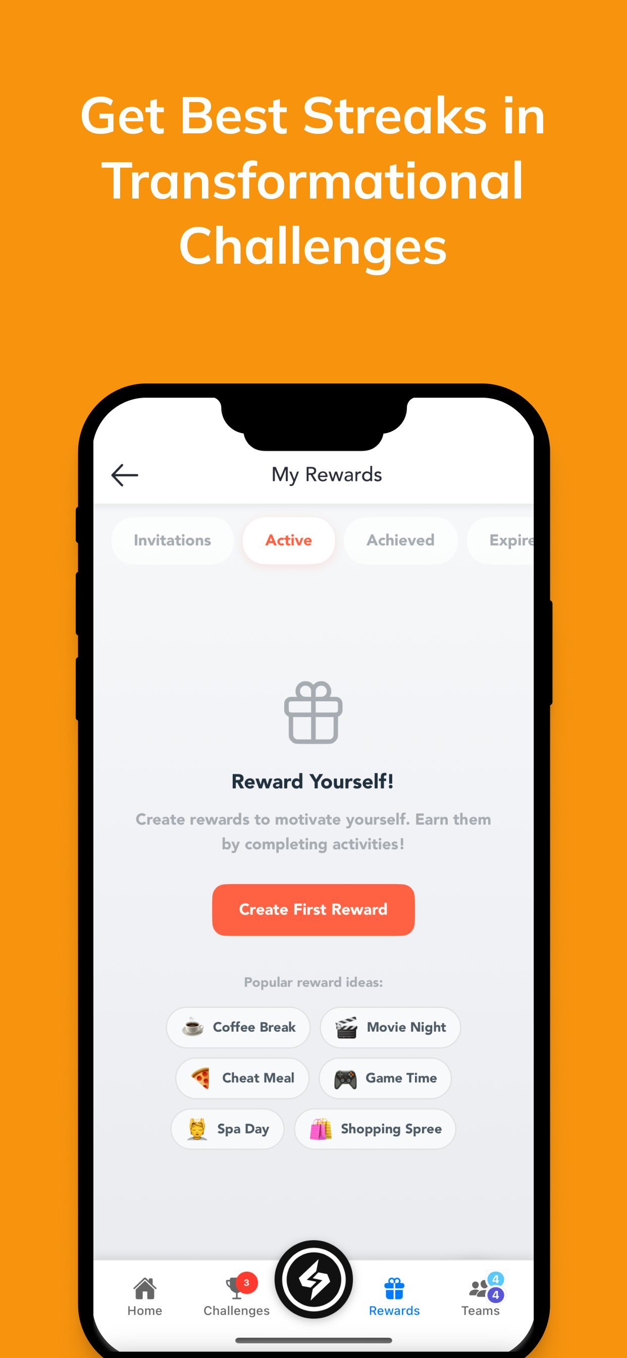 SmashApp Challenges