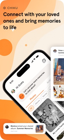 Chiku Connect Screenshot 1 of 3