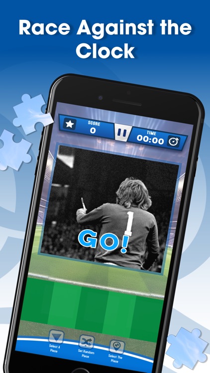 QPR Puzzle: Football Jigsaw screenshot-3