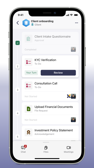 Tabono Capital Screenshot