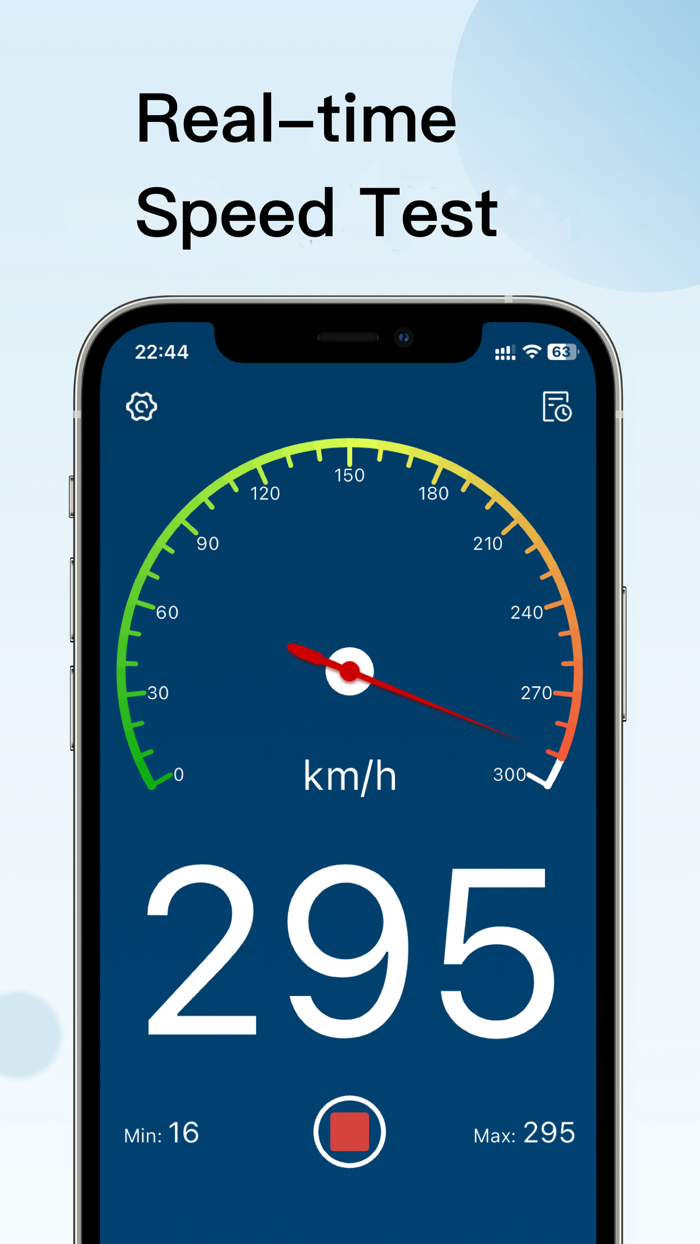 CJ Speed - SpeedTracker