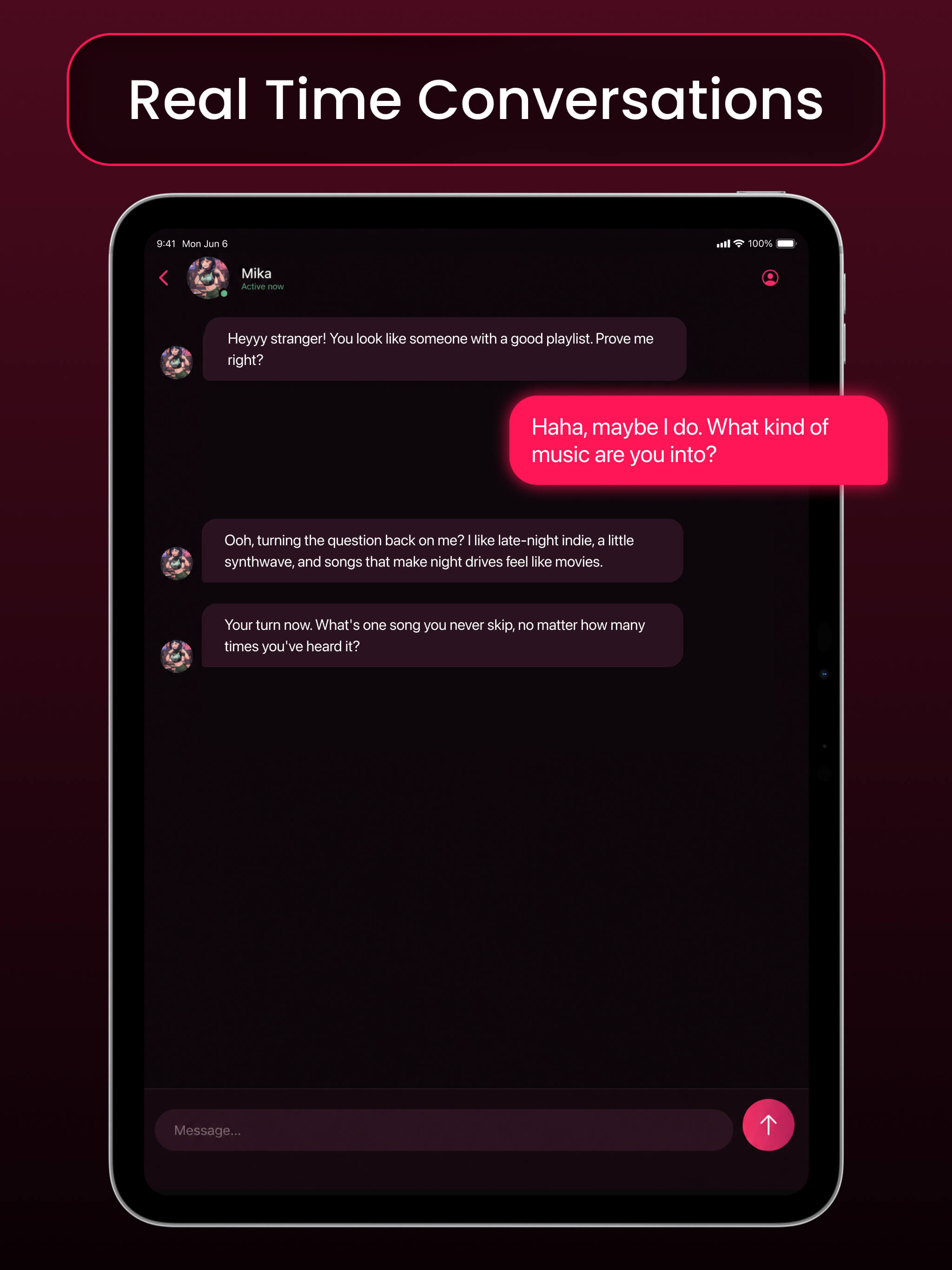 Heartfelt Companion screenshot 8