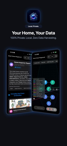 Smart Home Playground Analyzer Screenshot 1 of 7