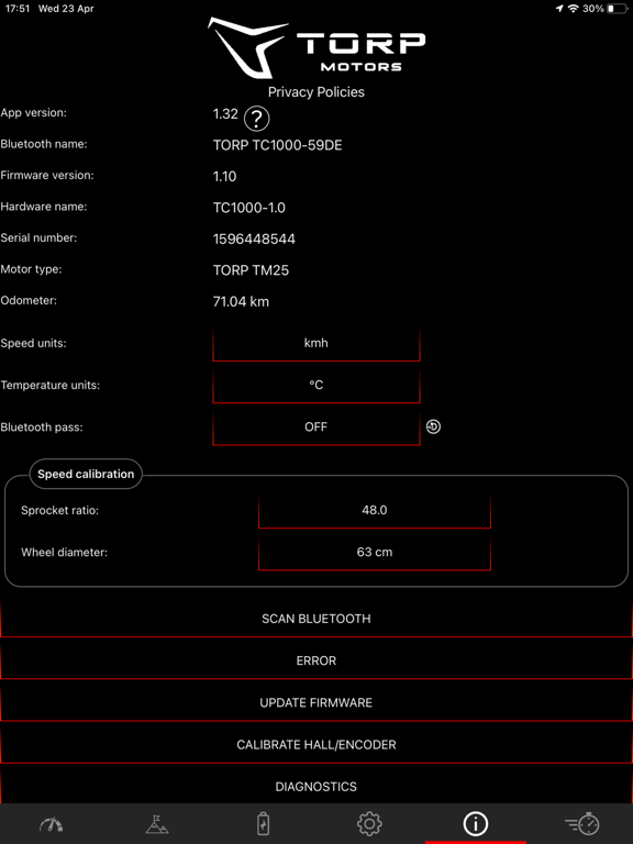 Screenshot #6 pour Torp Controller