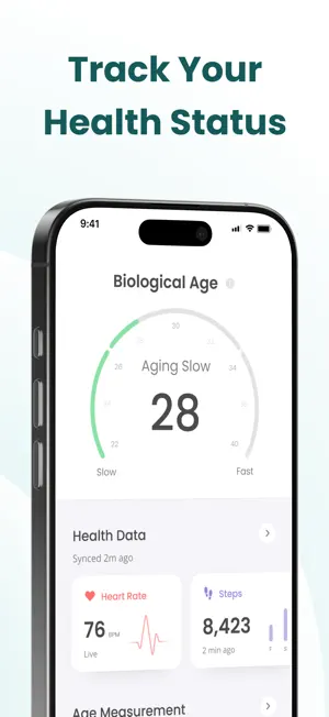 Longevity+ screenshot 3