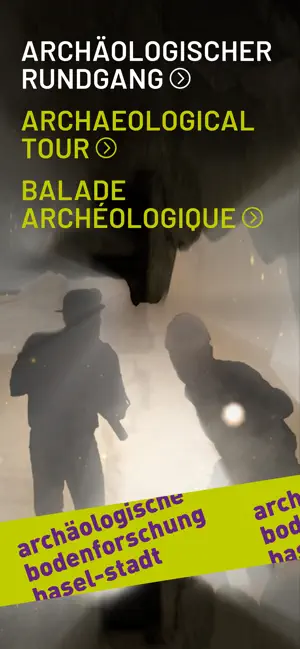 Archaeo Tour screenshot 1