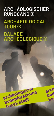 Archaeo Tour screenshot