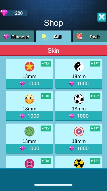 Bricks and Balls : Brick Game screenshot-5