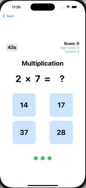 myMath-multiplication screenshot 6