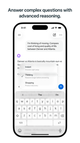Meta AI - Assistant & Glasses screenshot