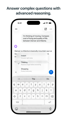 Meta AI - Assistant & Glasses screenshot 5