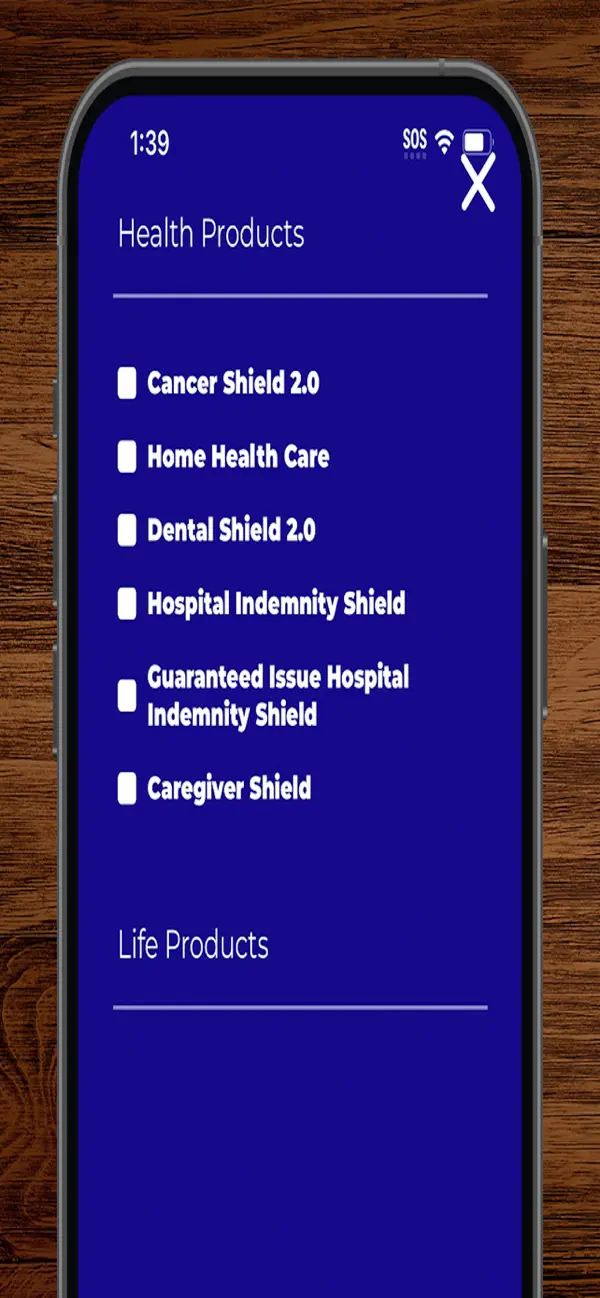 Screenshot #3 pour UNL E-App