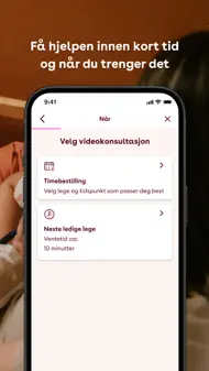 Eyr - Lege, psykolog & fysio iphone bilder 1
