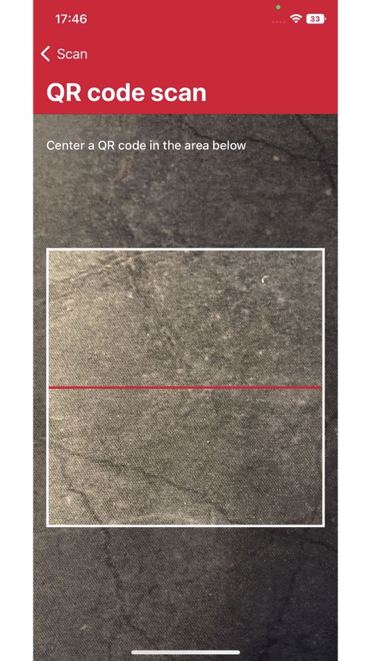 #3. PERI Material Scan (iOS) Podle: PERI GmbH