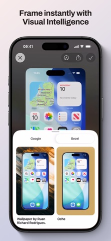 Bezel • Phone Mirror screenshot