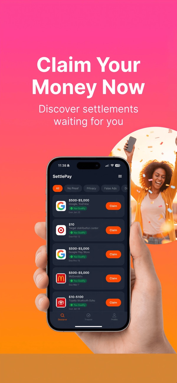 SettlePay screenshot 6