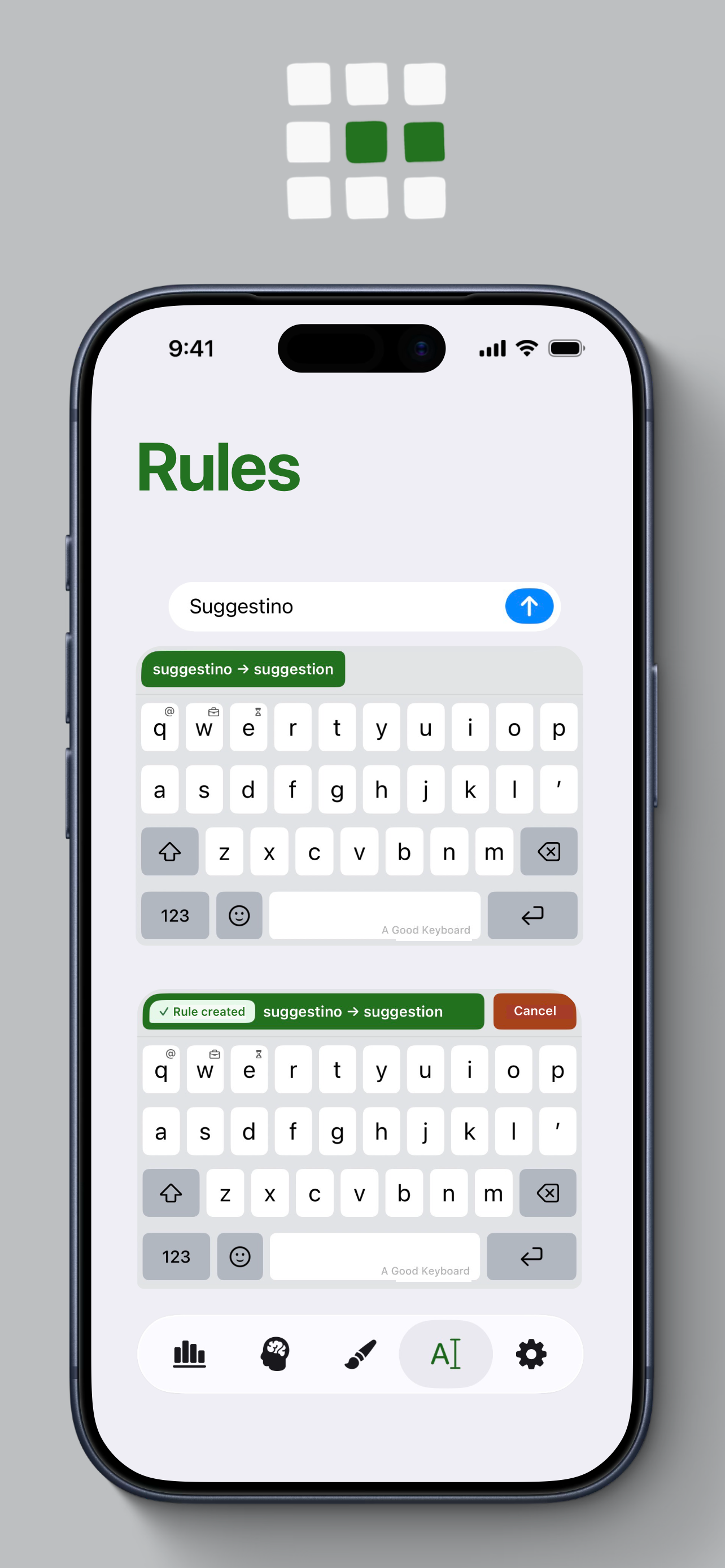 A Good Keyboard screenshot 6