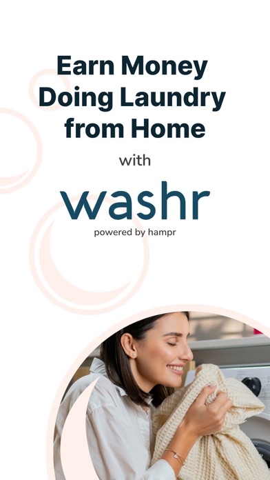 washr: Do Laundry, Make Money Screenshot