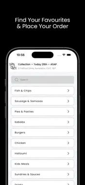 Ocean Fish Bar Nuneaton screenshot 4