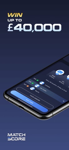 MatchScore - Predict Football screenshot
