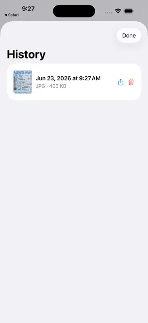 Watermark Secure: ID Guard screenshot 3
