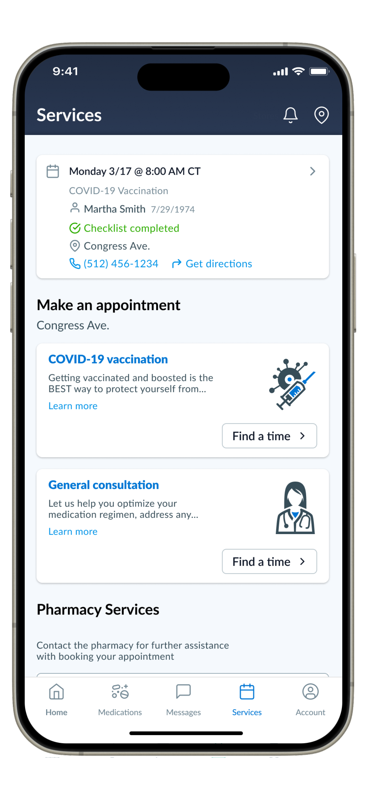 Inspire Pharmacy Inc screenshot 3