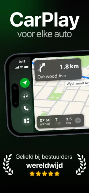 Car Auto Play: Sync & Connect iPhone screenshot 1