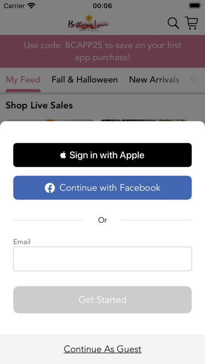 Buttercup Lynne Boutique