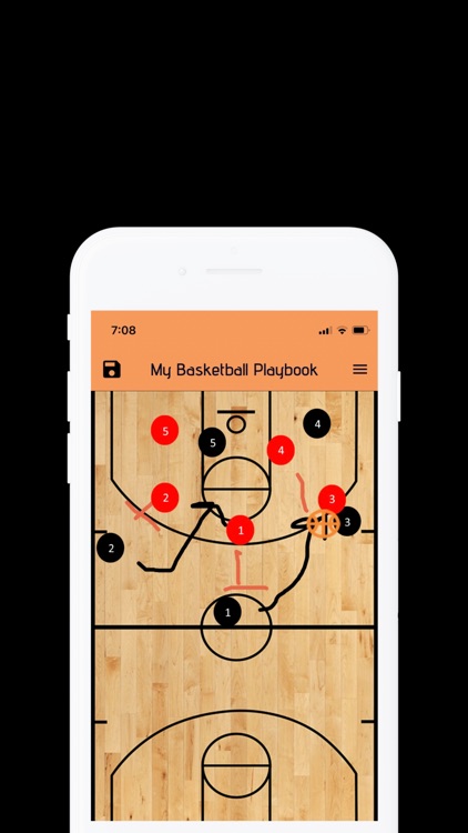 My Basketball Playbook