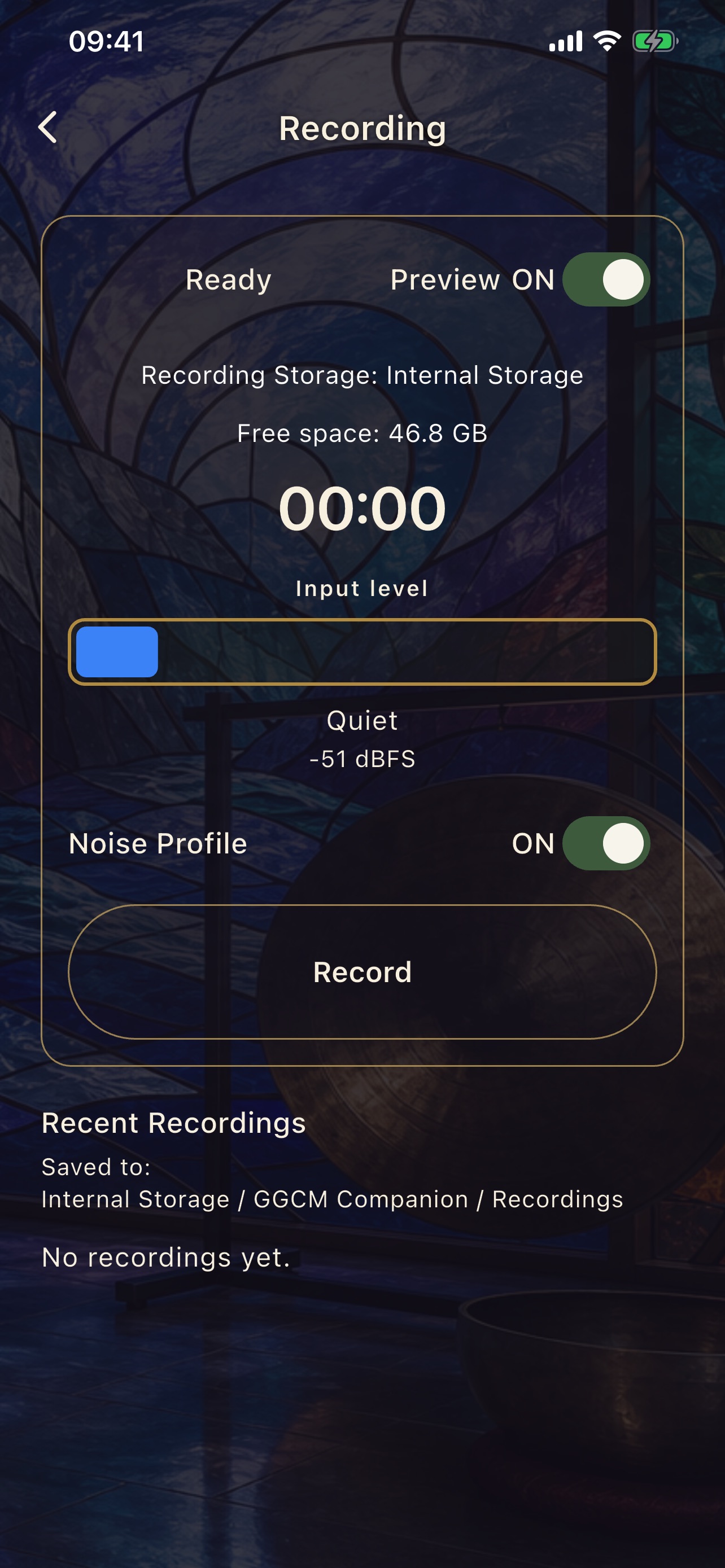 Screenshot 3 of GGCM Companion