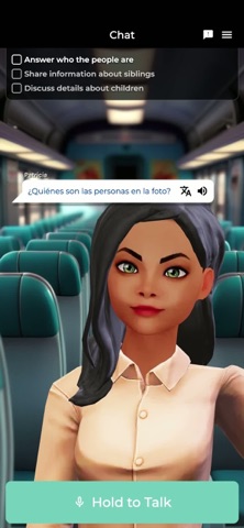 ConvoLive: AI Speaking Tutor Screenshot 3 of 5