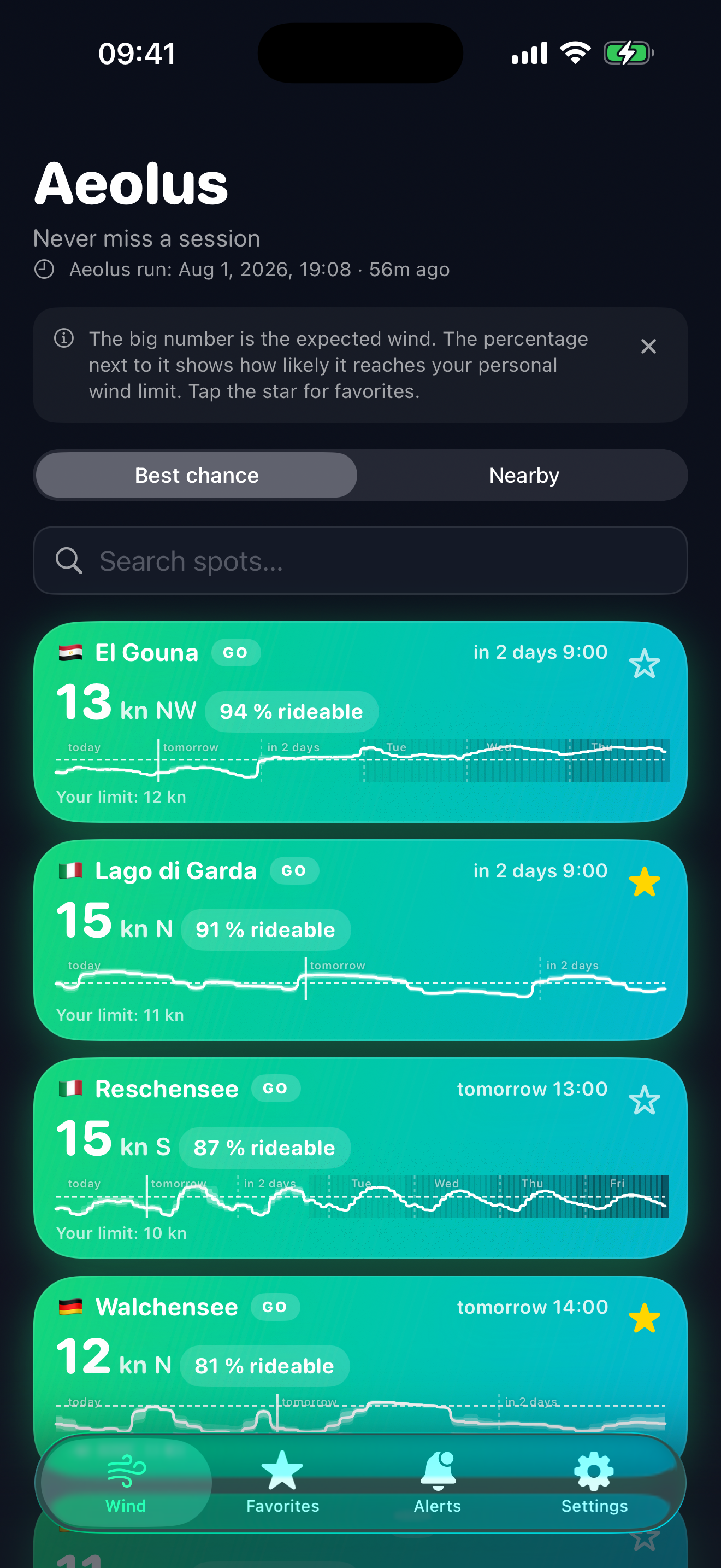 Wind God — Aeolus screenshot 4