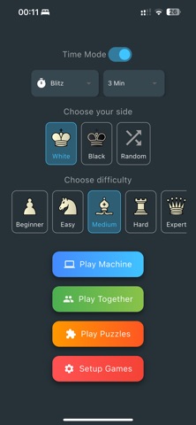 Chess Adventure Screenshot 1 of 10