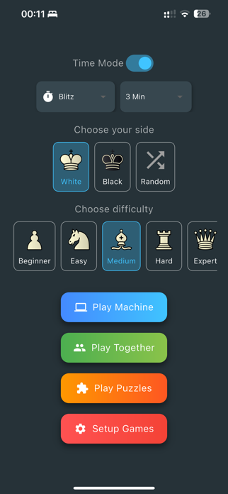 Chess Adventure Screenshot 1 of 10