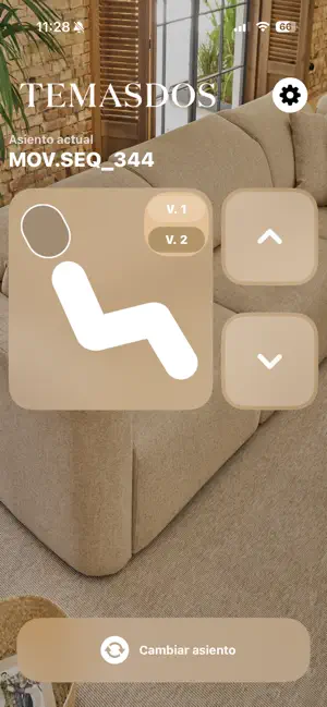 Temasdos screenshot 1