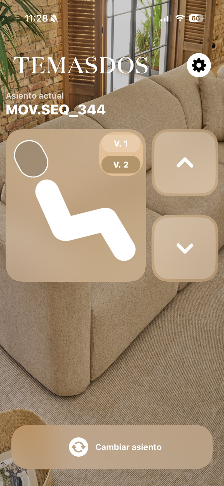 Temasdos screenshot 1