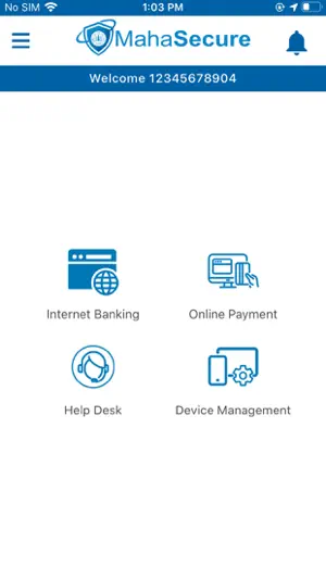 MahaSecure screenshot 3