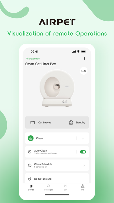 AIR PET Screenshot